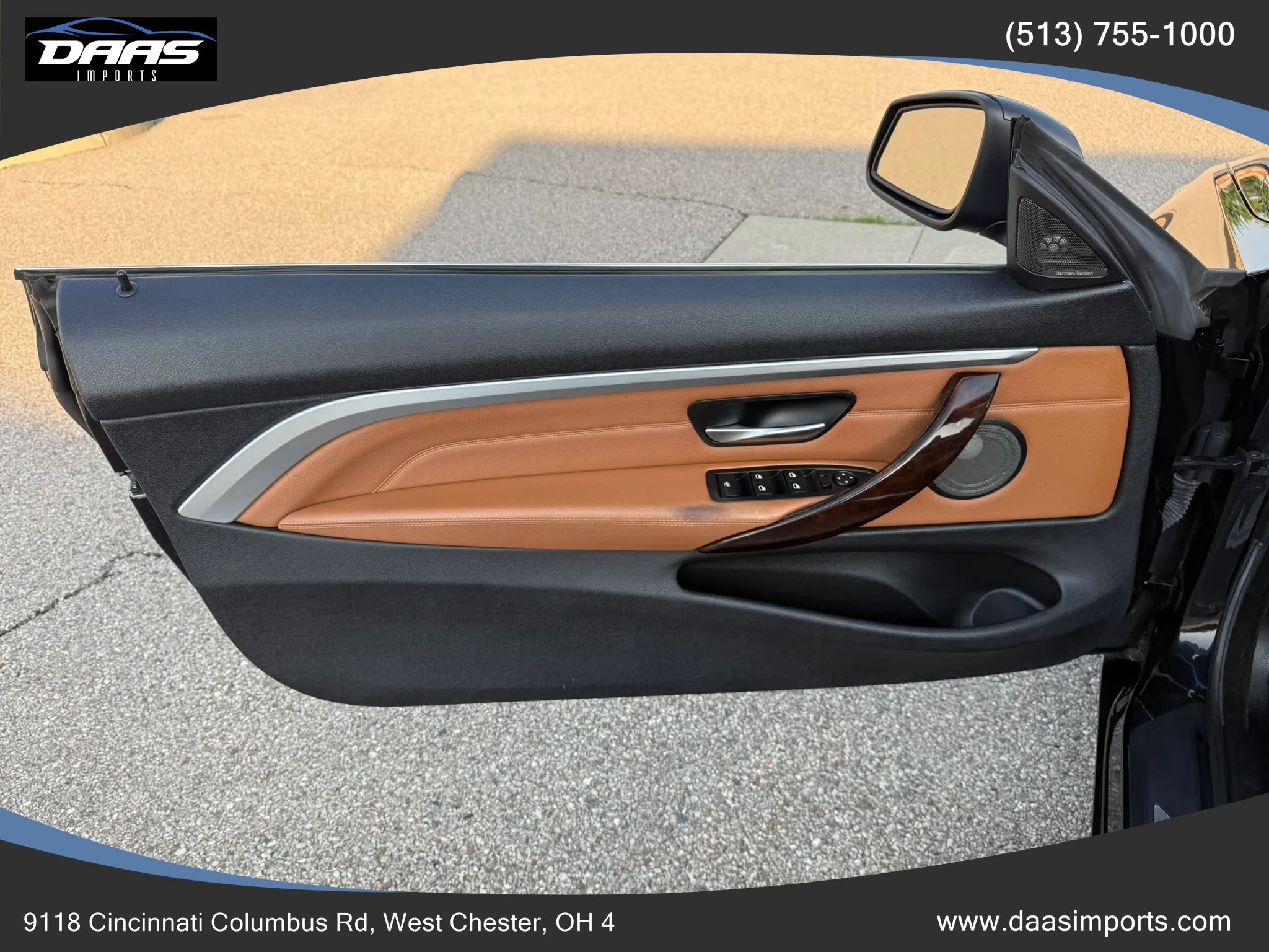 Used 2014 BMW 428i Convertible RWD image 14
