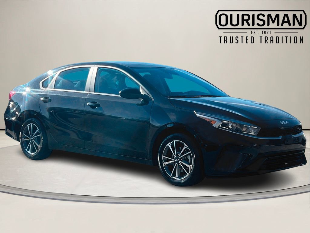 Used 2023 Kia Forte LXS