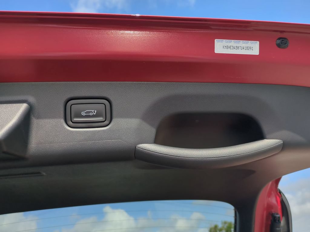 New 2026 Hyundai Kona Limited FWD image 15