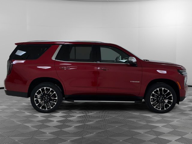 Certified 2026 Chevrolet Tahoe Premier AWD/4WD image 6