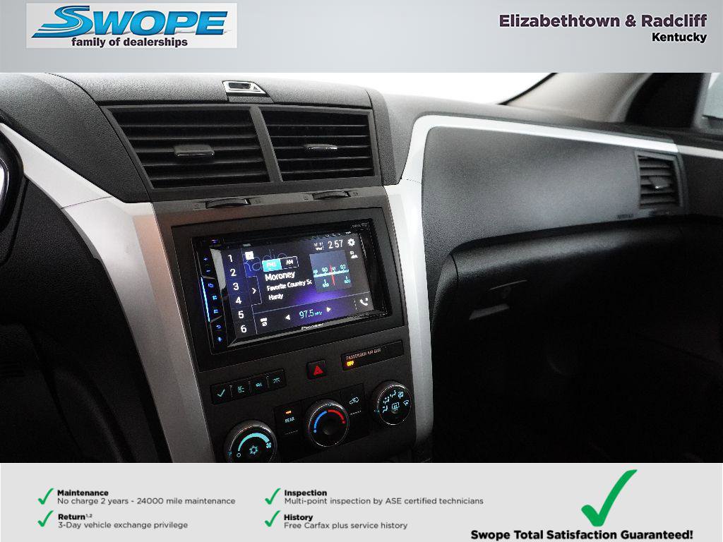 Used 2010 Chevrolet Traverse LT image 19