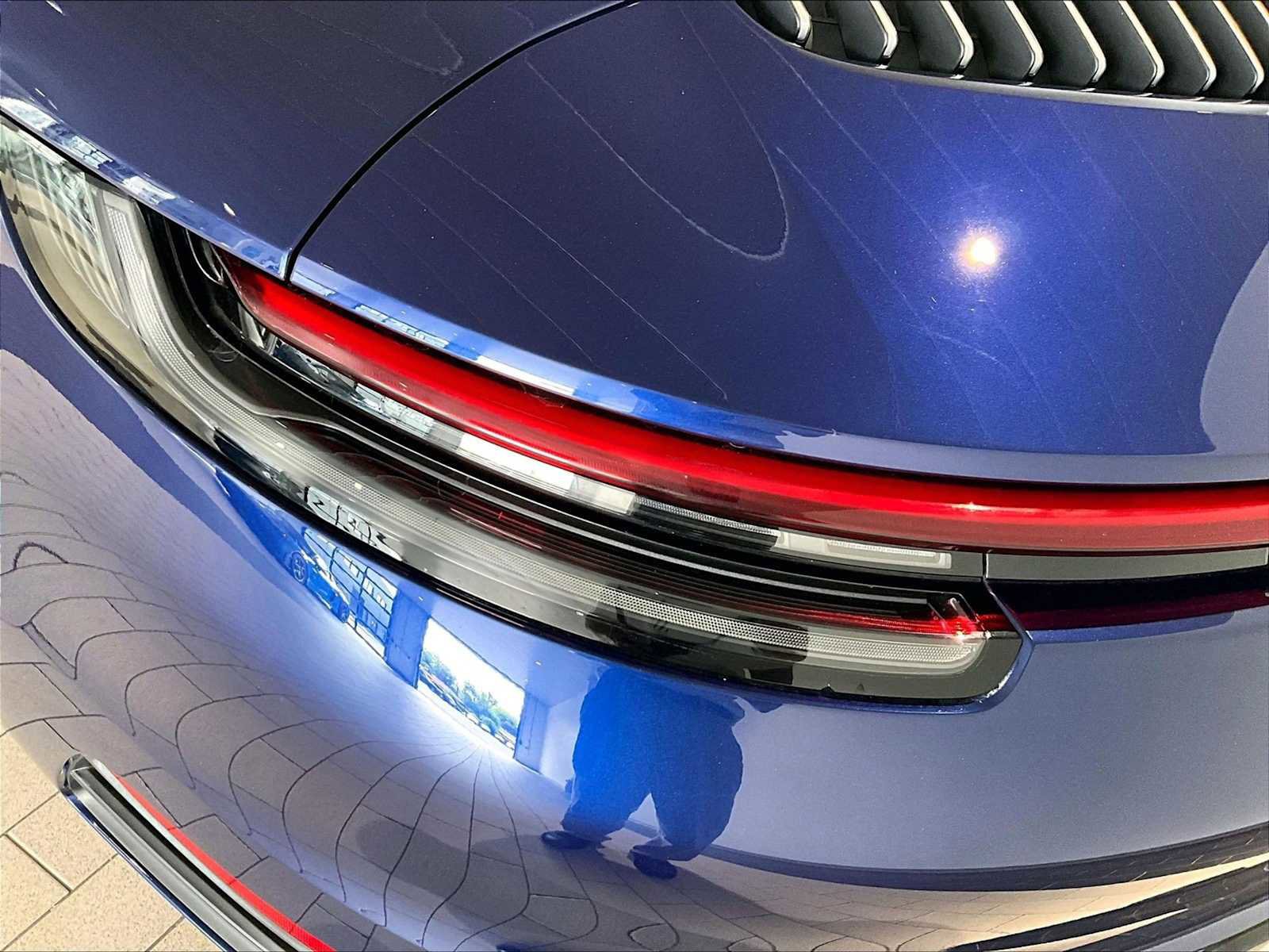 Used 2024 Porsche 911 Carrera 4 image 29