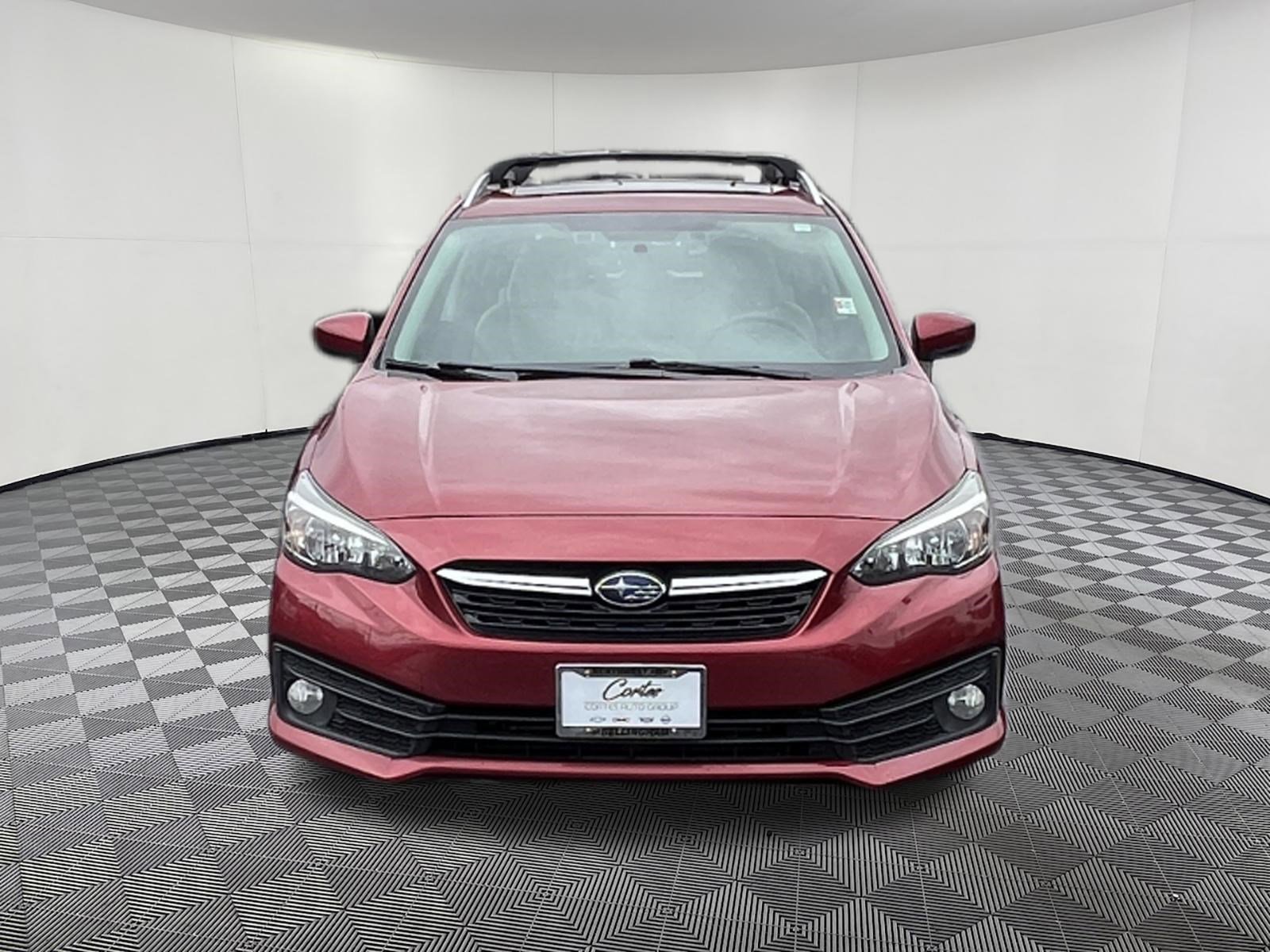 Used 2022 Subaru Impreza Premium image 2