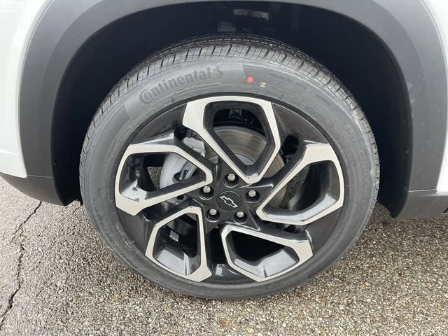 New 2026 Chevrolet Trax RS w/ Sunroof Package FWD image 10