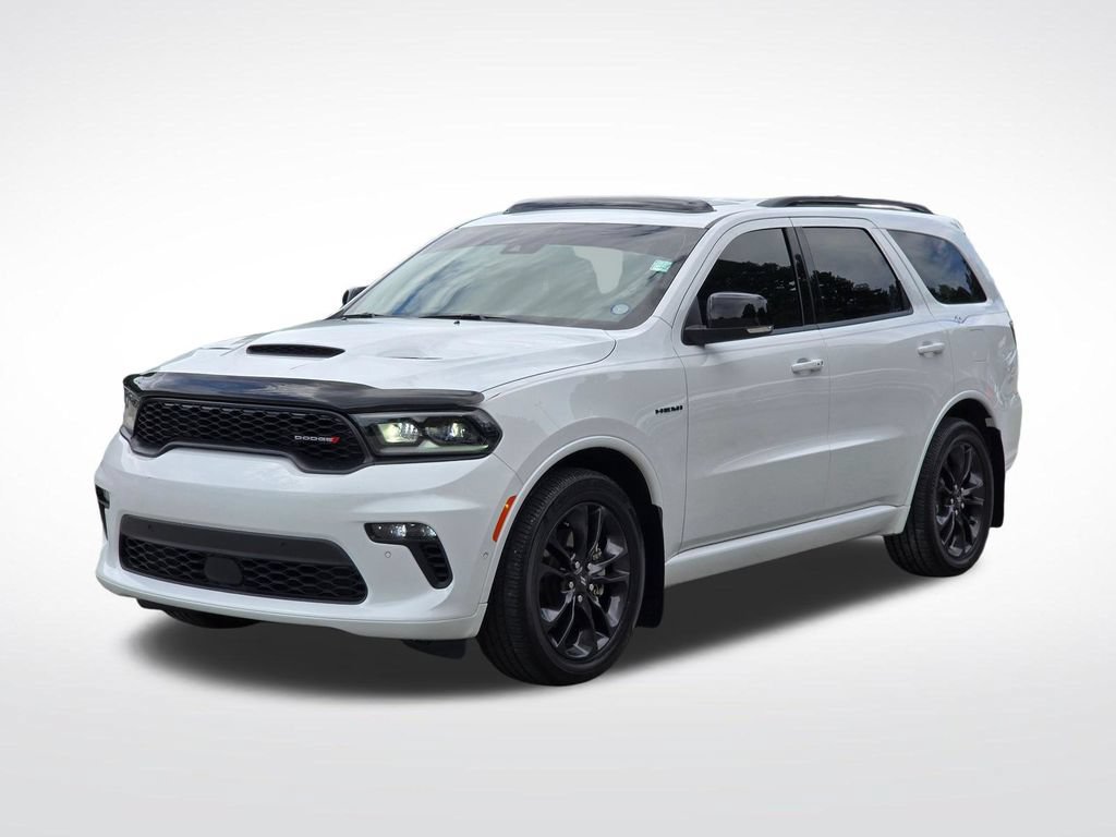 Used 2023 Dodge Durango R/T AWD/4WD video 2