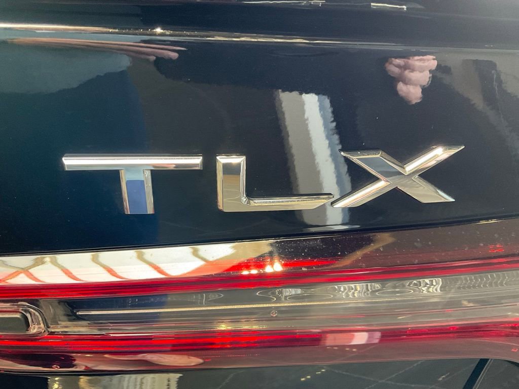 Certified 2025 Acura TLX SH-AWD w/ A-SPEC Pkg image 24