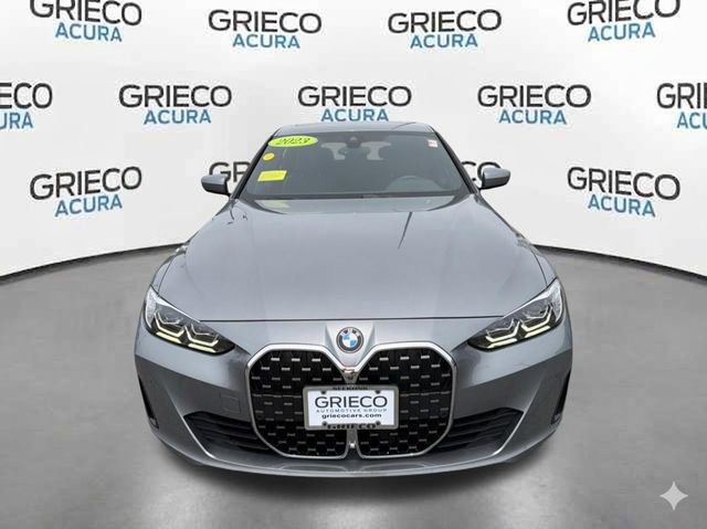 Used 2023 BMW 430i Gran Coupe xDrive w/ Premium Package AWD/4WD image 4