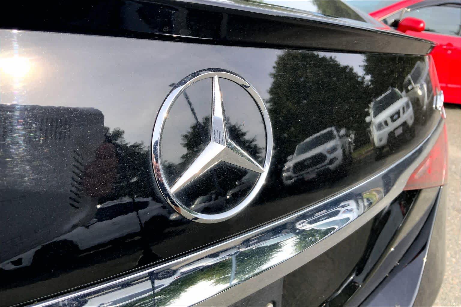 Used 2022 Mercedes-Benz S 580 4MATIC Sedan image 10