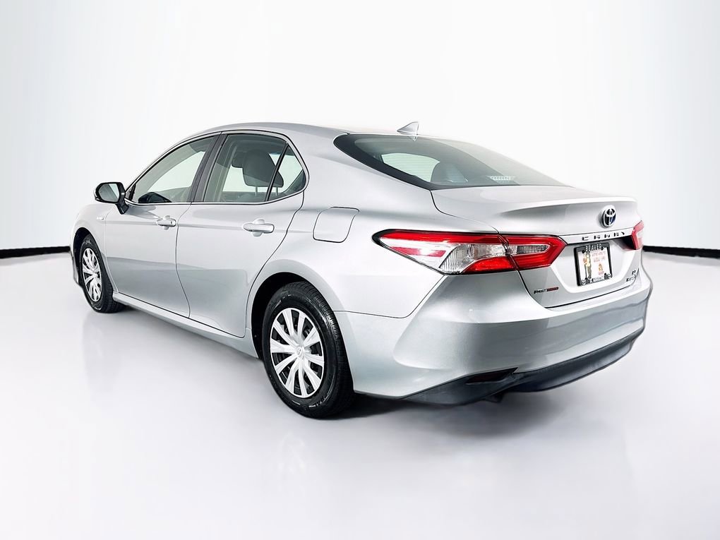 Used 2018 Toyota Camry LE w/ Audio Package image 7