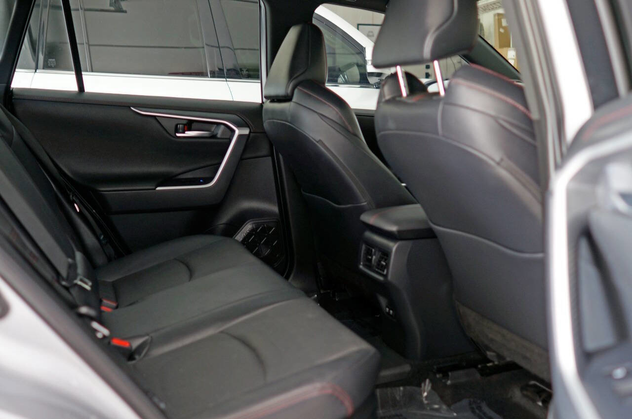 Used 2021 Toyota RAV4 XSE image 23