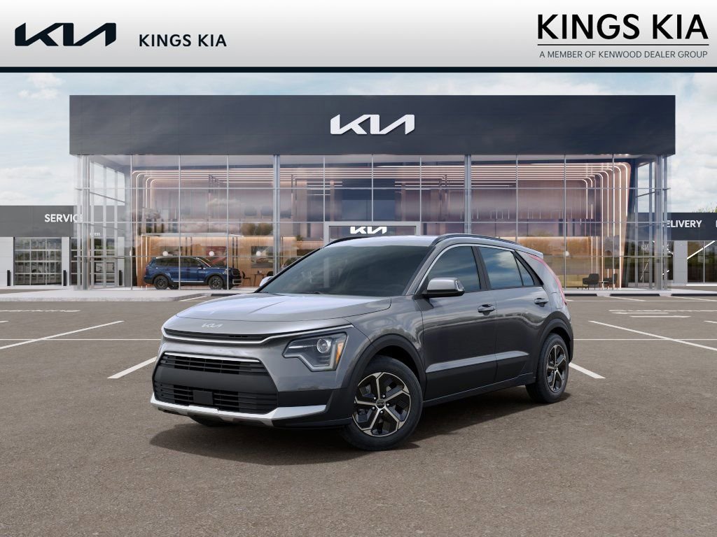 New 2026 Kia Niro EX