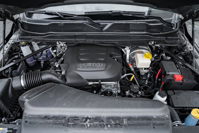 New 2026 RAM 2500 Rebel image 30