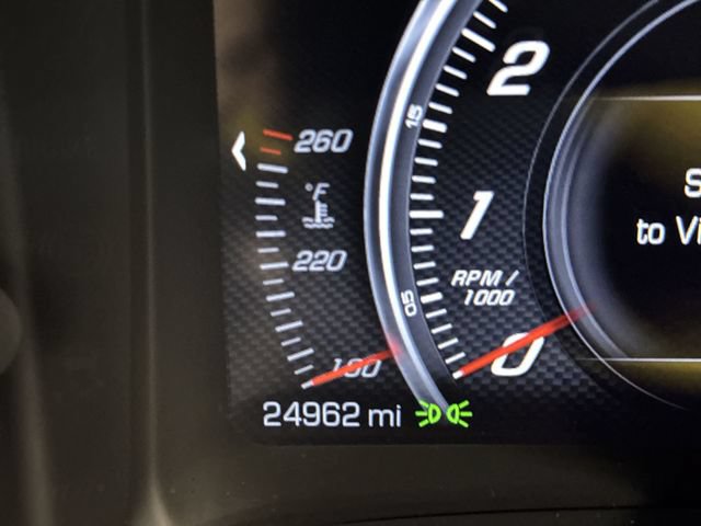 Used 2019 Chevrolet Corvette Z06 RWD image 18