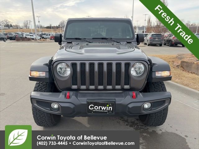 Used 2020 Jeep Wrangler Unlimited Rubicon w/ Dual Top Group image 9