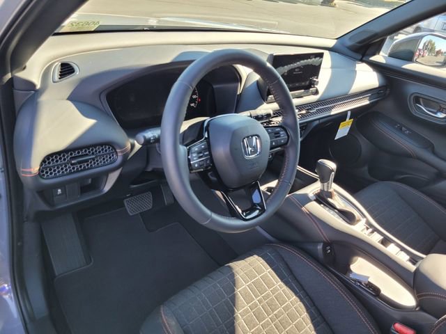 New 2025 Honda HR-V Sport image 6