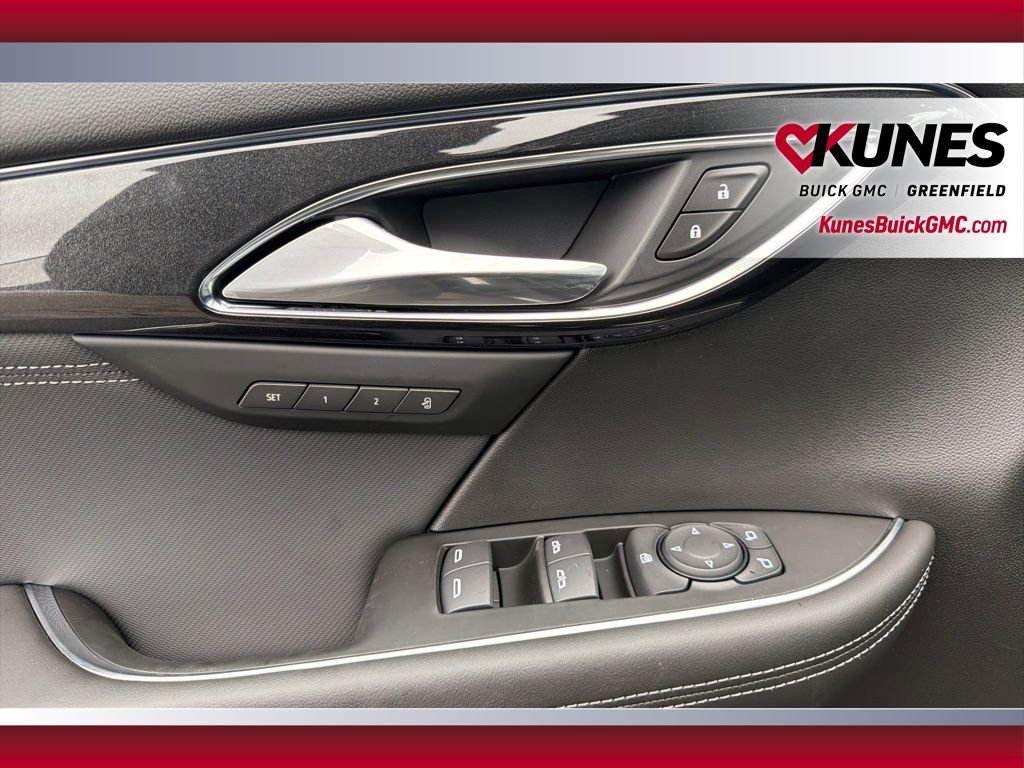 New 2026 Buick Envision Preferred image 18