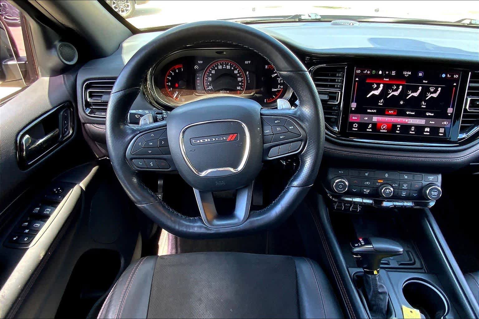 Used 2021 Dodge Durango R/T w/ Blacktop Package image 6