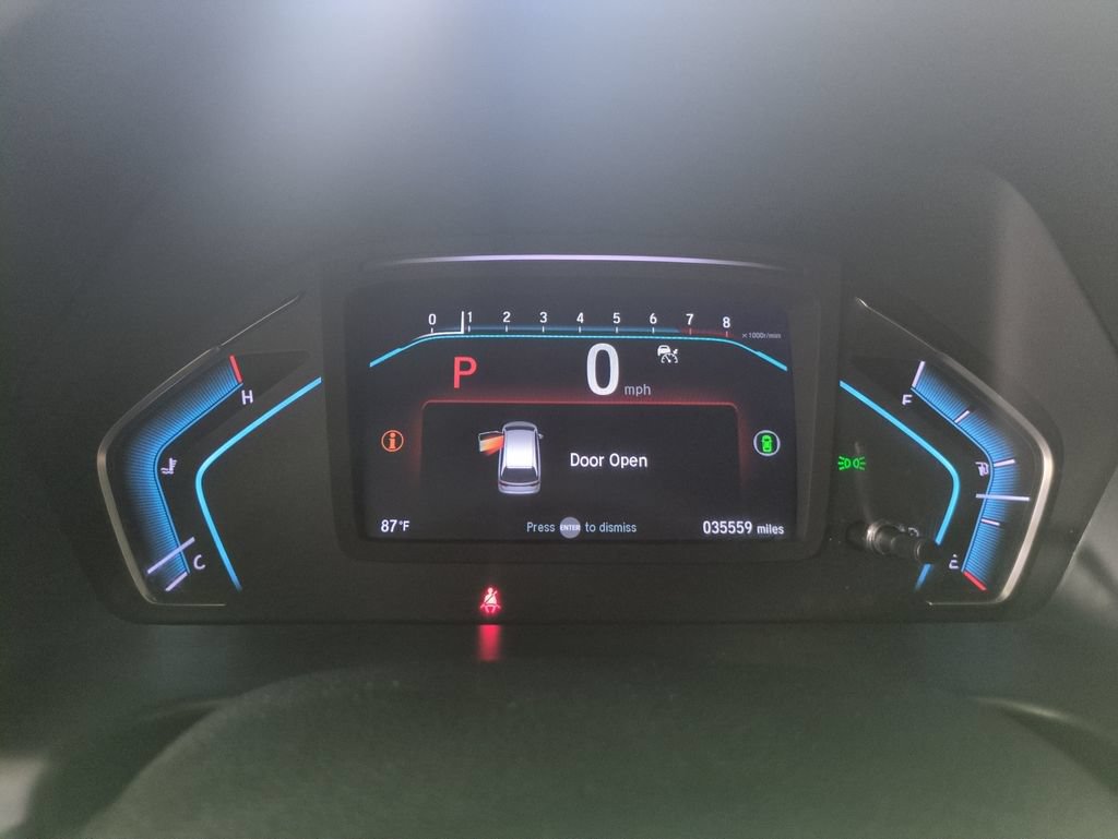 Certified 2024 Honda Odyssey Touring image 19