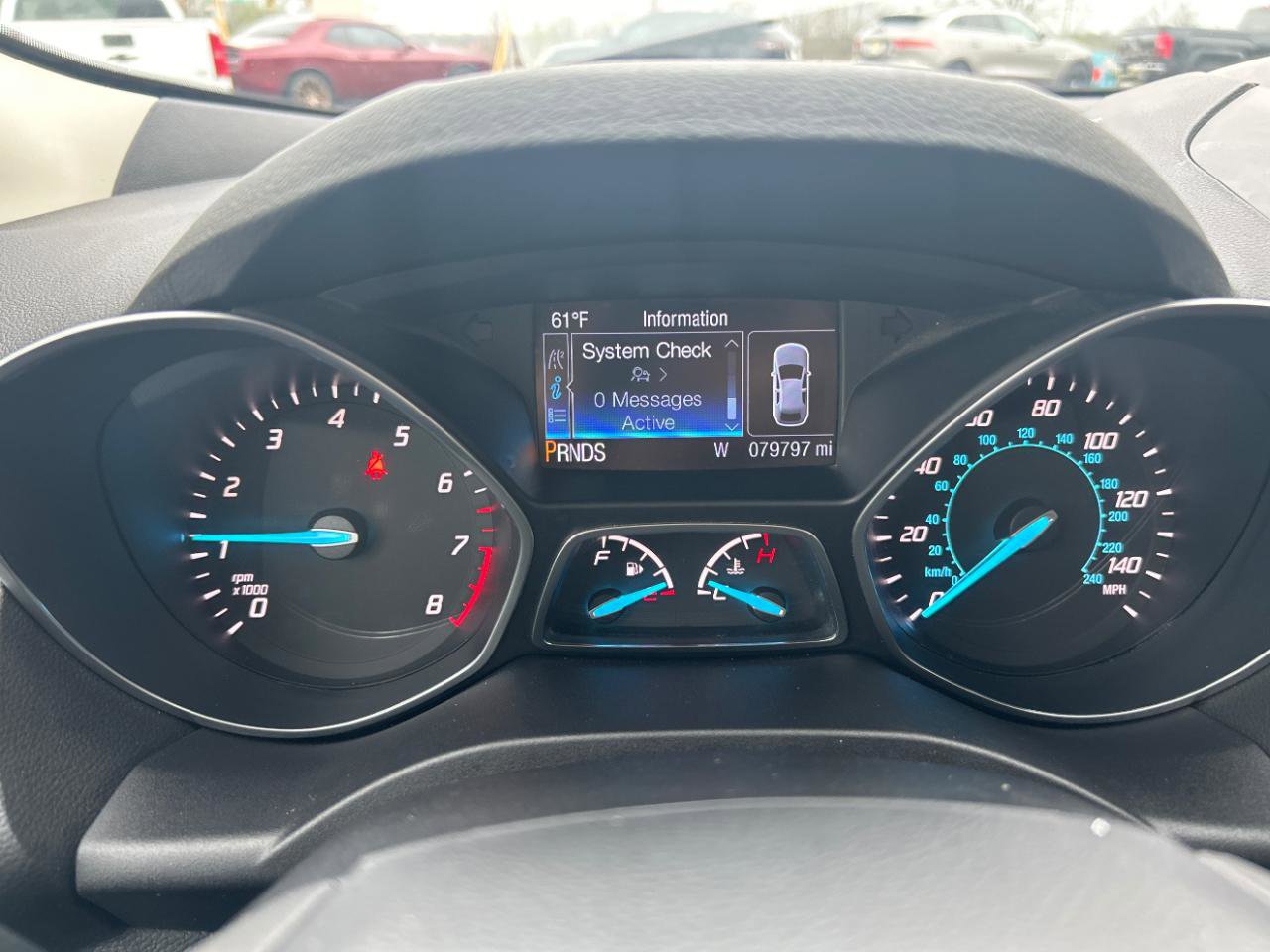 Used 2015 Ford Escape Titanium w/ Equipment Group 301A image 14