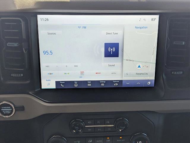 Used 2021 Ford Bronco Wildtrak image 13