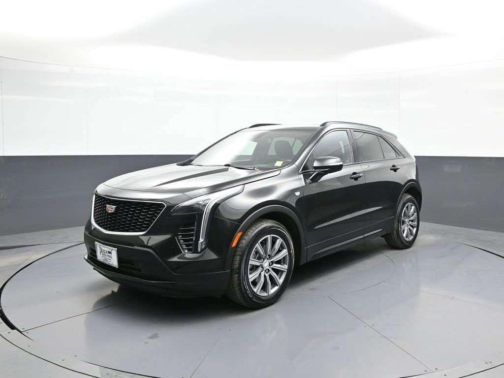 Used 2023 Cadillac XT4 Sport w/ Technology Package image 1