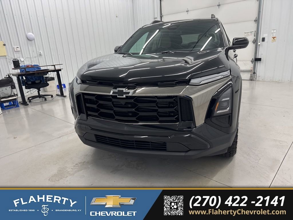 New 2026 Chevrolet Equinox ACTIV w/ Convenience Package III image 8