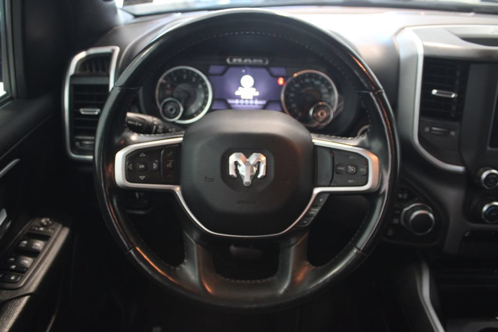 Used 2023 RAM 1500 Big Horn AWD/4WD image 24