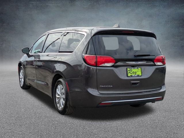 Certified 2018 Chrysler Pacifica Touring Plus image 6