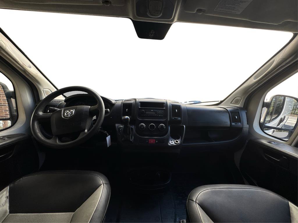 Used 2017 RAM ProMaster 1500 FWD image 21