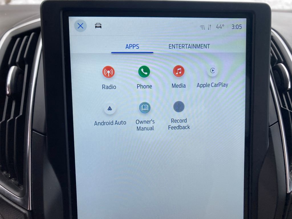 Used 2022 Ford Edge Titanium image 23