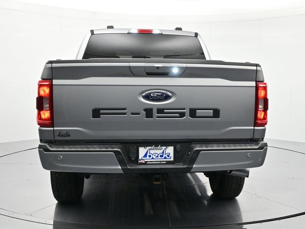 Certified 2021 Ford F150 XLT w/ Equipment Group 302A High AWD/4WD image 6