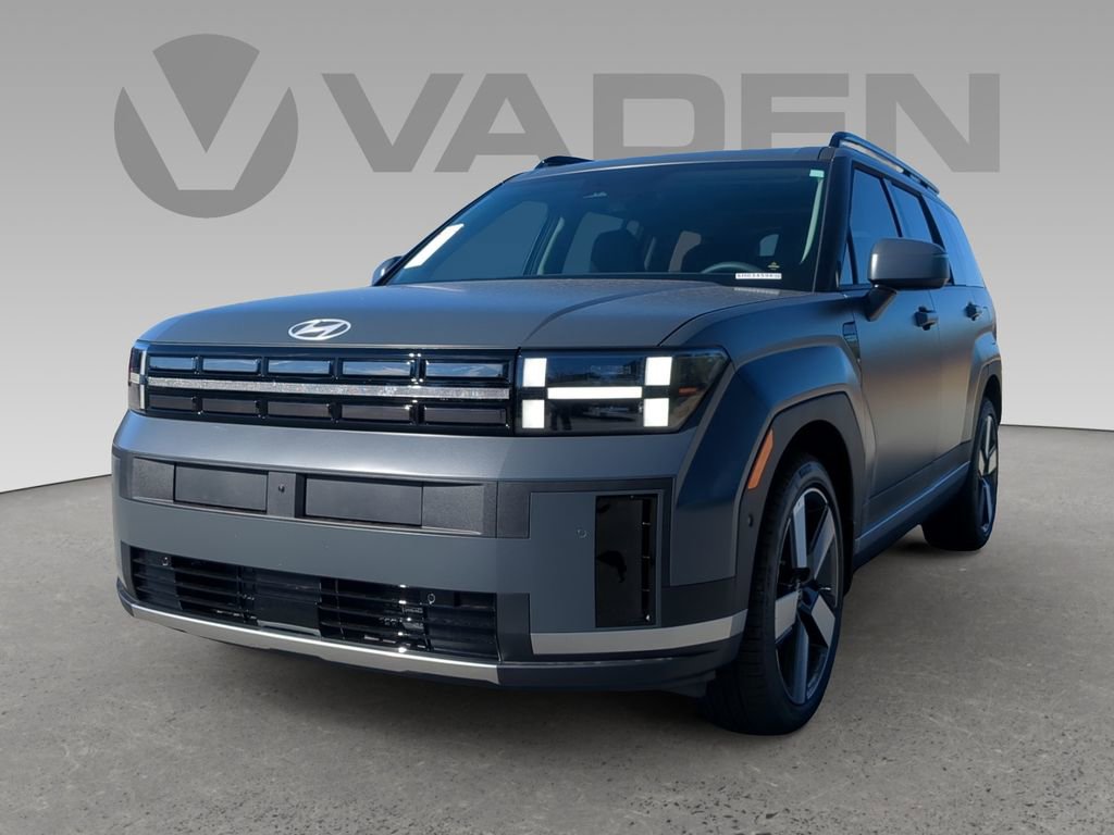 New 2025 Hyundai Santa Fe Limited image 23