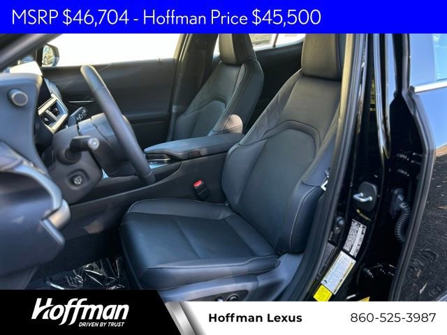 New 2025 Lexus UX 300h AWD w/ Accessory Package (Z1) image 15