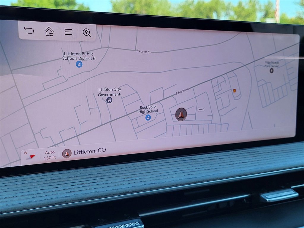 New 2026 Genesis GV80 2.5T Advanced image 21