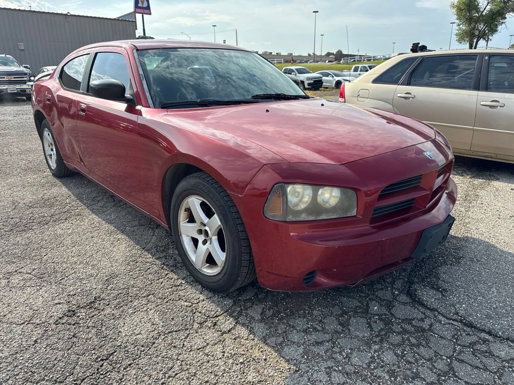 Used 2007 Dodge Charger RWD image 1