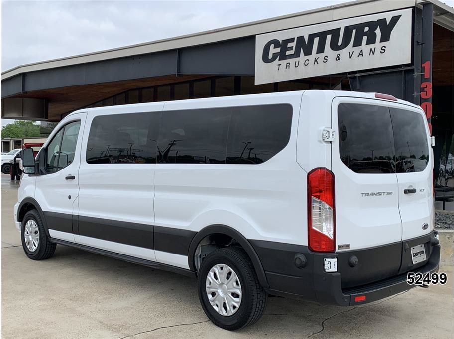 Used 2024 Ford Transit 350 XLT RWD image 6