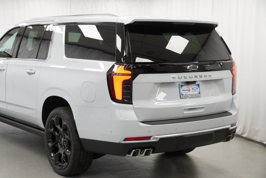 New 2026 Chevrolet Suburban High Country AWD/4WD image 43