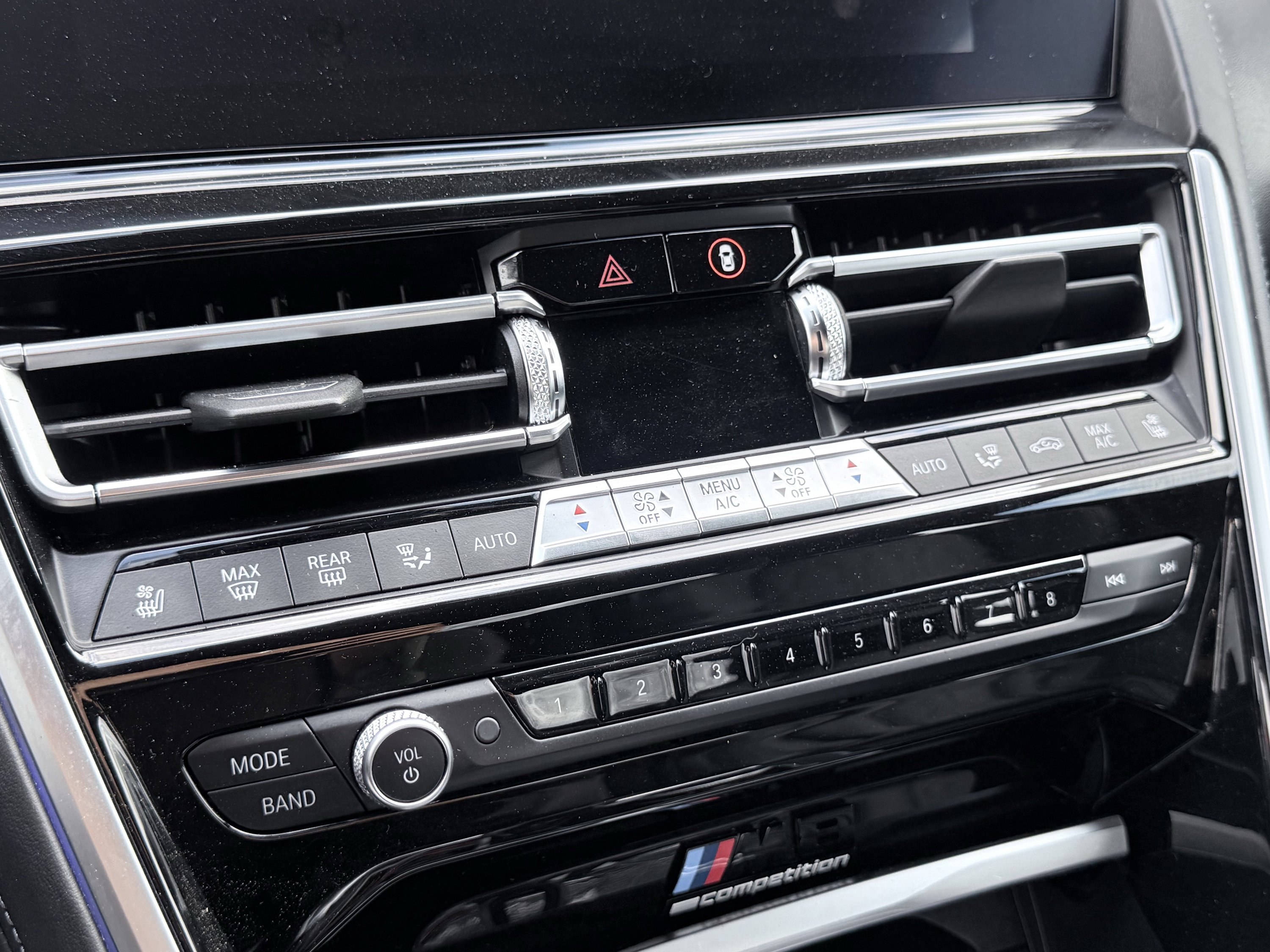 Used 2020 BMW M8 Competition AWD/4WD image 54