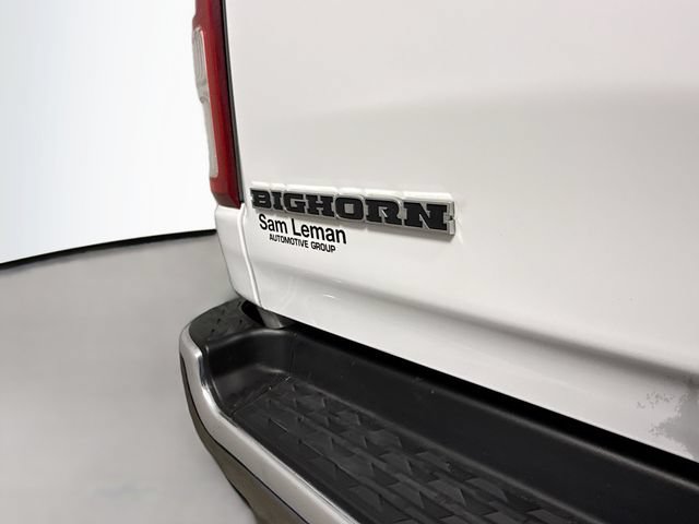 Used 2021 RAM 1500 Big Horn AWD/4WD image 34