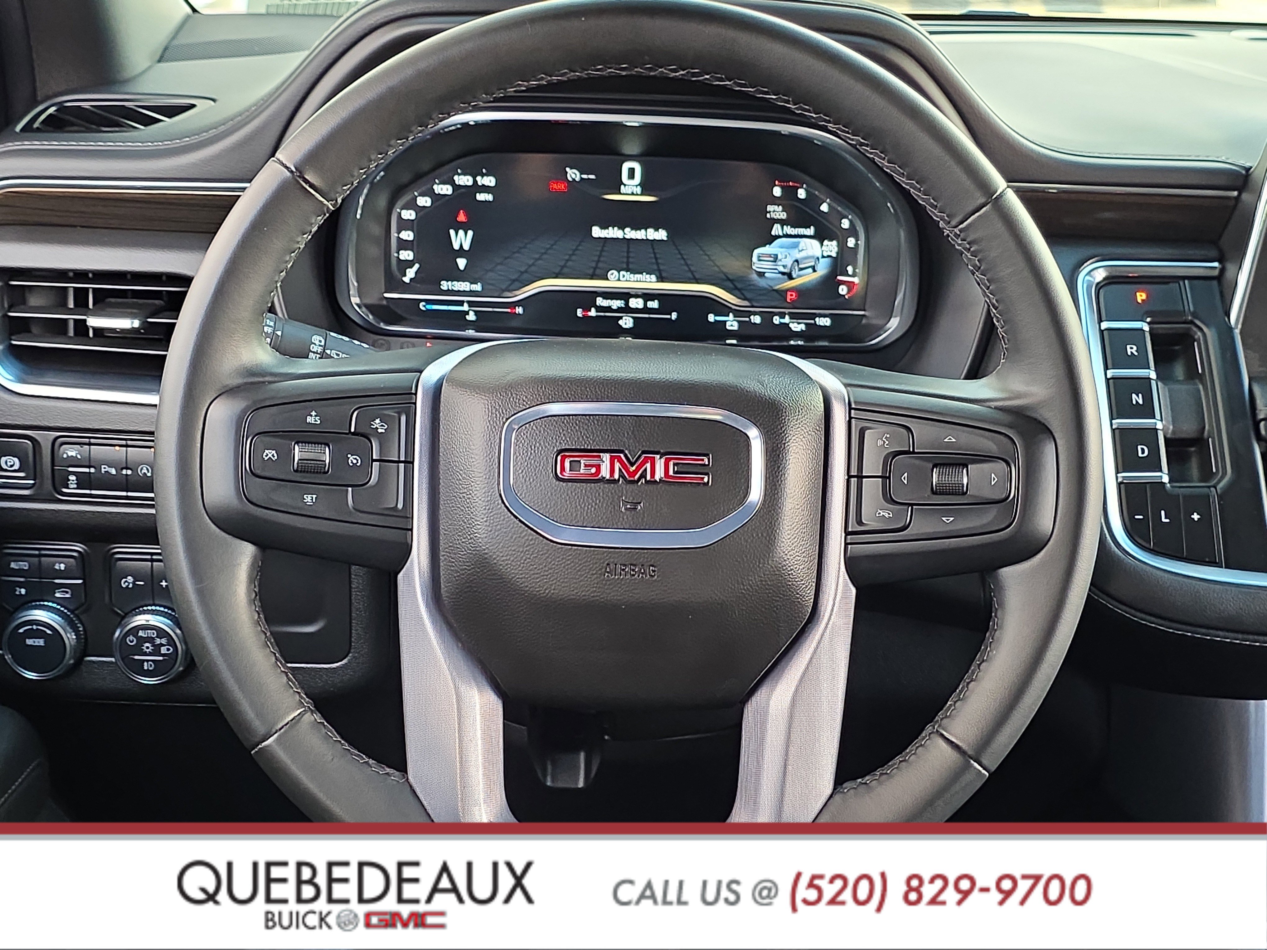 Used 2024 GMC Yukon SLE w/ Gmc Pro Safety Plus Package AWD/4WD image 13