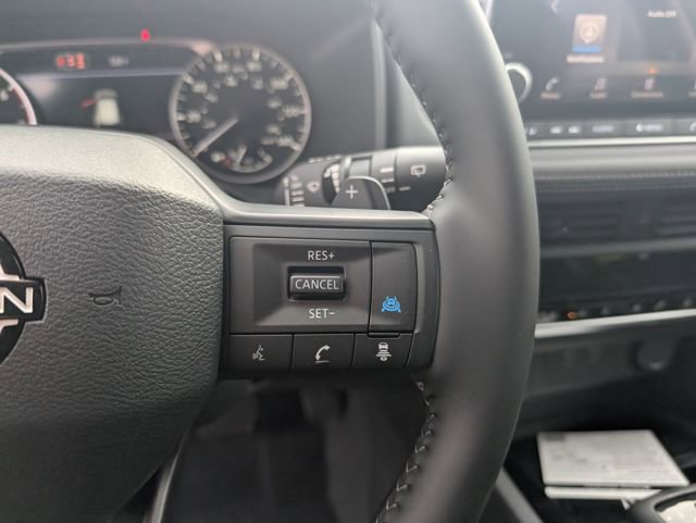 New 2026 Nissan Rogue SV AWD/4WD image 19