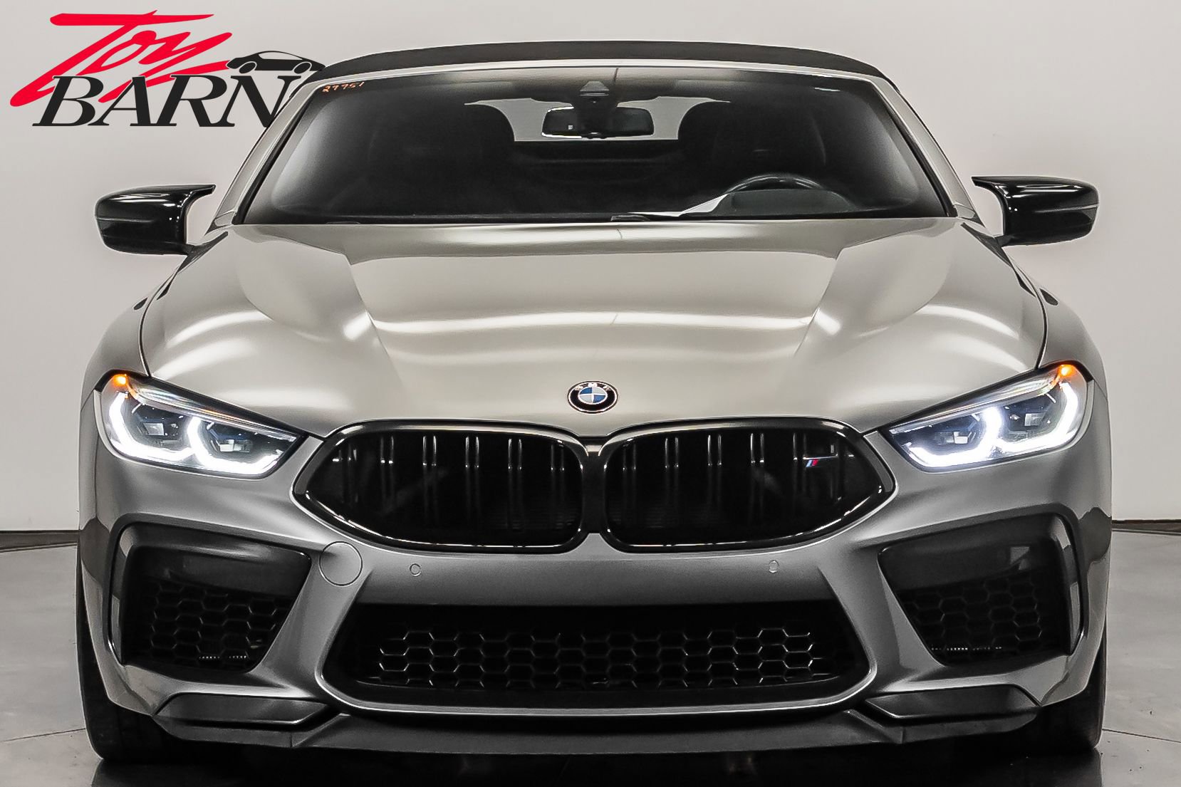 Used 2020 BMW M8 Competition w/ Driving Assistance Package 2 image 16