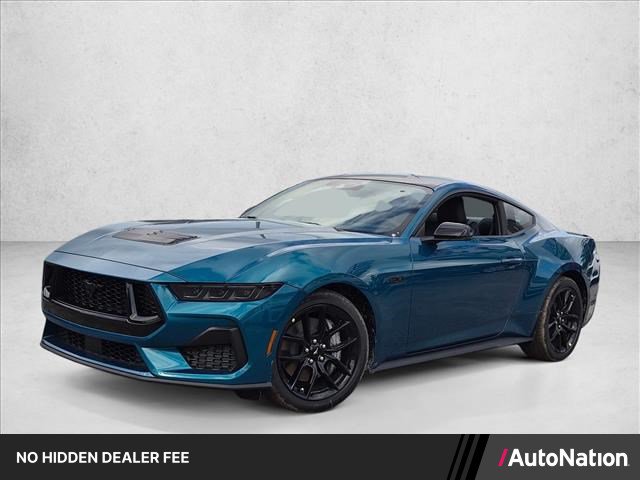 New 2026 Ford Mustang GT Premium