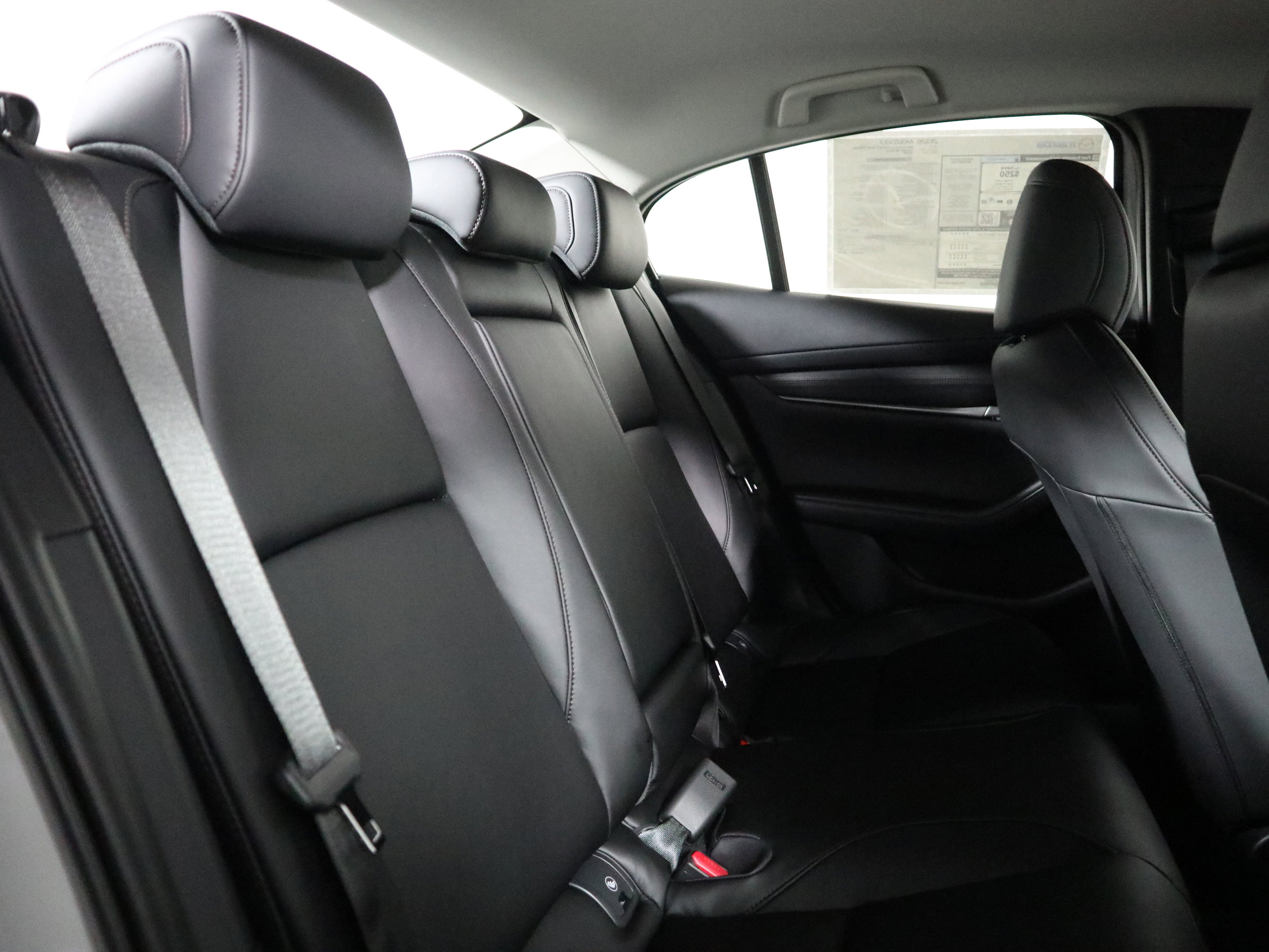 New 2026 MAZDA MAZDA3 s Sport image 17