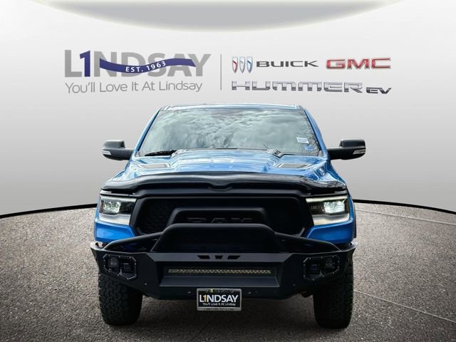 Used 2022 RAM 1500 Rebel w/ Rebel Level 2 Equipment Group image 6
