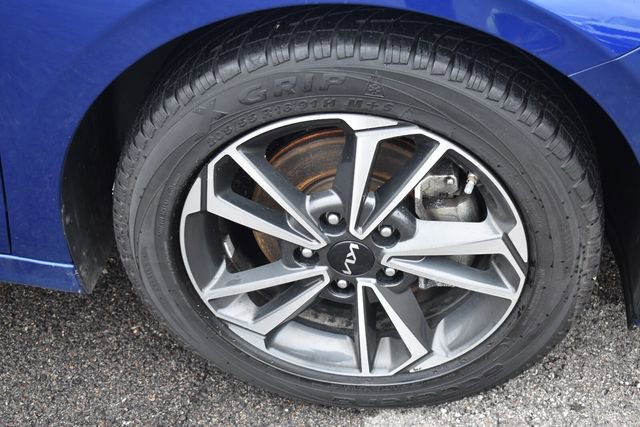 Used 2024 Kia Forte LXS w/ LXS Technology Package image 11