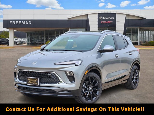 New 2026 Buick Encore GX Sport Touring w/ Experience Buick Package
