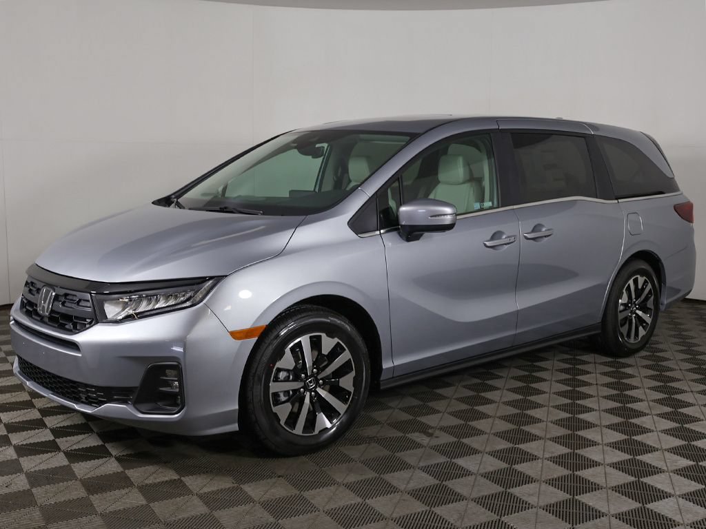 New 2026 Honda Odyssey EX-L image 5