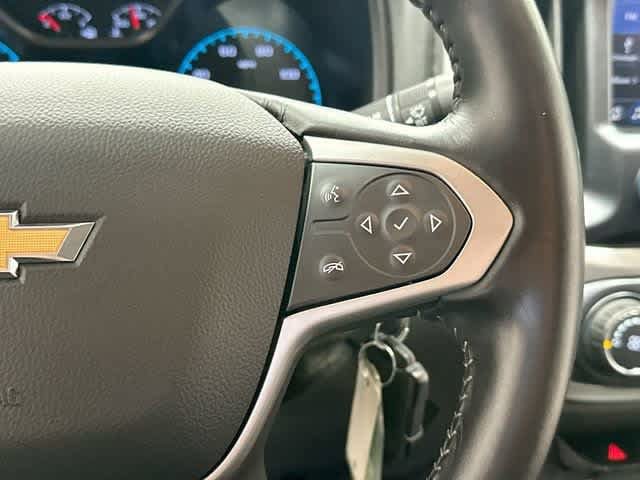 Used 2020 Chevrolet Colorado LT w/ LT Convenience Package AWD/4WD image 9