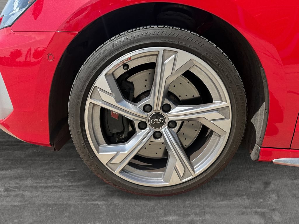 Used 2023 Audi S3 Premium w/ Convenience Package AWD/4WD image 9